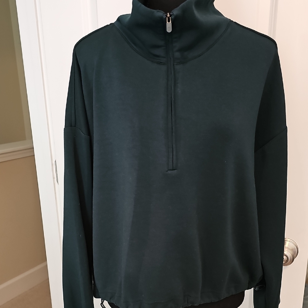 Zella 1/2 Zip Pullover